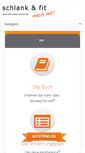 Mobile Screenshot of die-easy-formel.de